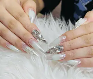 ネイル ANH NAIL ゴテゴテ専門店💎のネイルデザイン