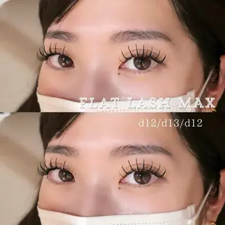 マツエク・マツパ 💛たくら なつき💛のマツエク・マツパデザイン