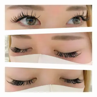 マツエク・マツパ deco tomomiのマツエク・マツパデザイン