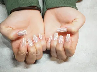 ネイル ConneQt所属・ETHOSENSE. kimikaのネイルデザイン