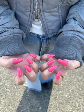 ネイル BooBoonail ～kimi～のネイルデザイン