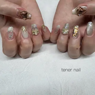 ネイル tener  nail  テネルネイル所属・テネルネイル tener nailのネイルデザイン
