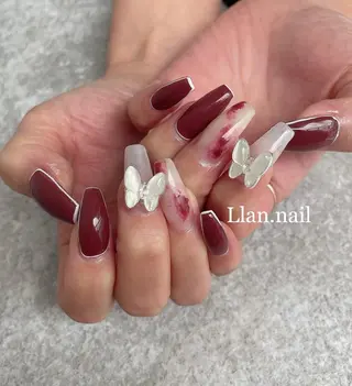 ネイル Lian nailのネイルデザイン