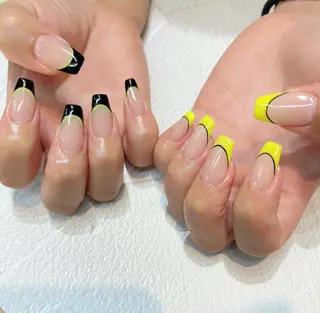 ネイル glow_ nailのネイルデザイン