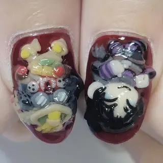 ネイル よしだ ひろきのネイルデザイン