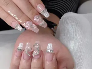 ネイル Mio AmorBeautyのネイルデザイン