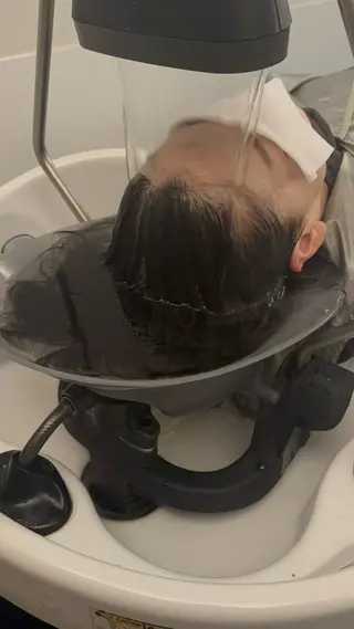 GO TODAY SHAiRE SALON原宿Stella店所属・GO TODAY シェアサロンのヘアスタイル