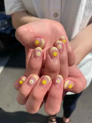 ネイル MH_ Nailのネイルデザイン