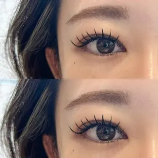 マツエク・マツパ KYE by Mag momo所属・佐藤 彩香のマツエク・マツパデザイン