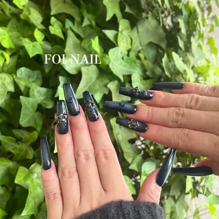 ネイル FOI NAILのネイルデザイン