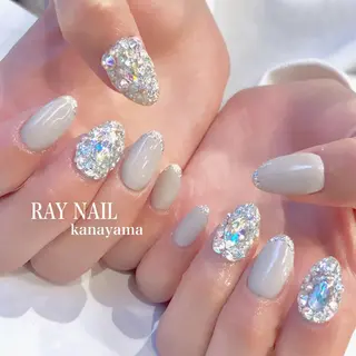 ネイル Arowa 伊田のネイルデザイン