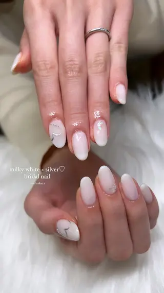 ネイル 関山 志乃のネイルデザイン