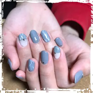 ネイル ECLAT エクラ所属・寺山 千鶴のネイルデザイン