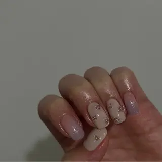 ネイル YOERU所属・YOERU yuukaのネイルデザイン