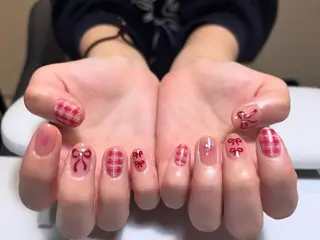 ネイル Nail&Eyelash epa 仙台駅前店所属・さとう のぞみのネイルデザイン