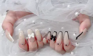 ネイル ハヤシ ミカのネイルデザイン