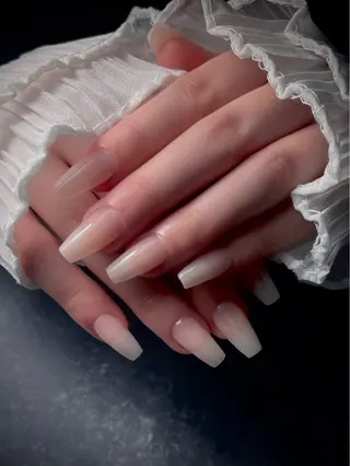 ネイル nine.🦋 YUKOのネイルデザイン