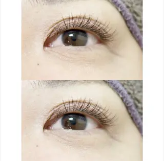 マツエク・マツパ chacha bla nc Amie 沖田のマツエク・マツパデザイン