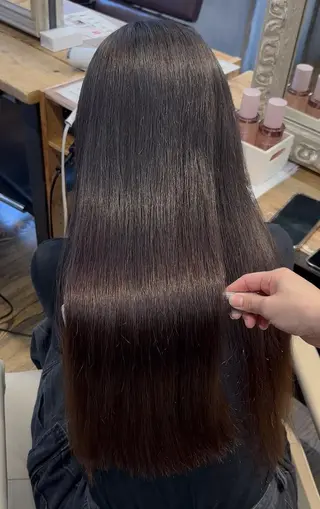 ロング 髪質改善/レイヤー 🎀Ayaneのヘアスタイル