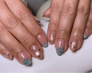 ネイル 大原 幸華のネイルデザイン