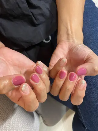 ネイル Kalen_ Ami北谷町北前のネイルデザイン