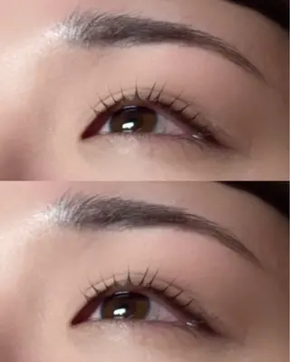 マツエク・マツパ 🎀anna modek's🎀のマツエク・マツパデザイン