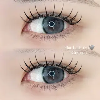 マツエク・マツパ iels 三軒茶屋/ MANABE AIのマツエク・マツパデザイン