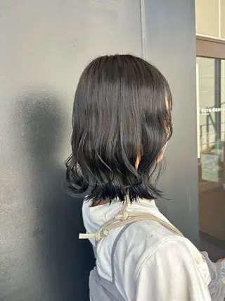 ミディアム 🦋髪質改善🦋 眞井琴美のヘアスタイル