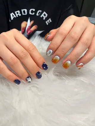 ネイル Ru nail♡のネイルデザイン