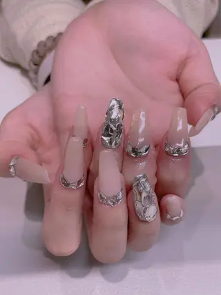 ネイル エムズ ハヤシのネイルデザイン