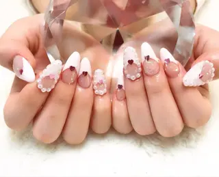 ネイル 🩵池袋heart nail🩵のネイルデザイン
