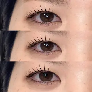 マツエク・マツパ ＋tico _ayanaのマツエク・マツパデザイン