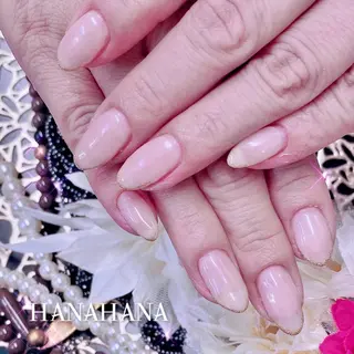 ネイル ジェルネイル HANAHANAのネイルデザイン