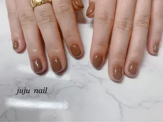 ネイル juju nailのネイルデザイン