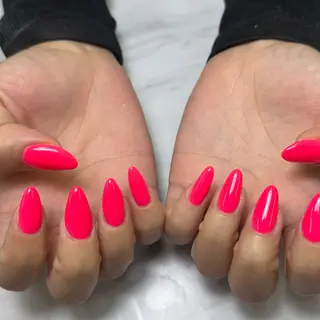 ネイル -minuit- honoka🌷のネイルデザイン