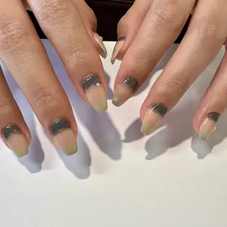 ネイル 片野 菜々のネイルデザイン