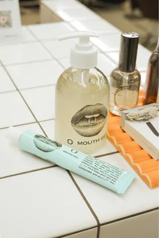 関 京磨のヘアスタイル