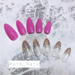 ネイル P. nailのネイルデザイン