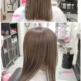 ロング SWARO スワロの眉毛・アイブロウイメージ