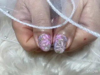 ネイル nails bunnyのネイルデザイン