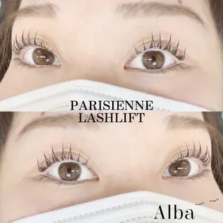 マツエク・マツパ 🌸Alba🌸 勅使川原のマツエク・マツパデザイン