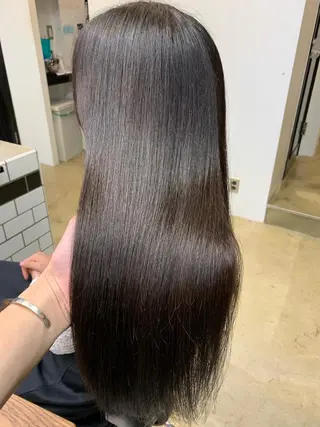 ロング カラー メンズ眉毛ITSUK Iメンズ専門　新宿の眉毛・アイブロウイメージ