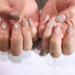 ネイル 園 寛子 （ネイリスト）のネイルデザイン