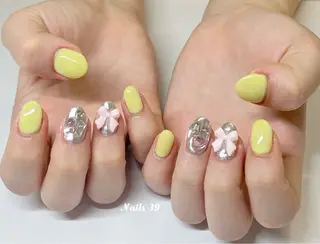 ネイル Nails 39のネイルデザイン