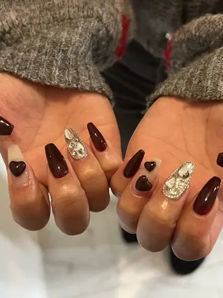 ネイル more fortuneのネイルデザイン