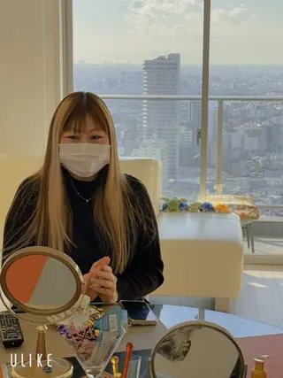 神山 ビューティー・アイのマツエク・マツパデザイン