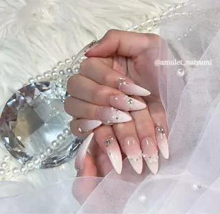 ネイル amuletnail natsumiのネイルデザイン