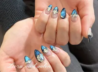 ネイル Liora nail スカルプ専門店のネイルデザイン