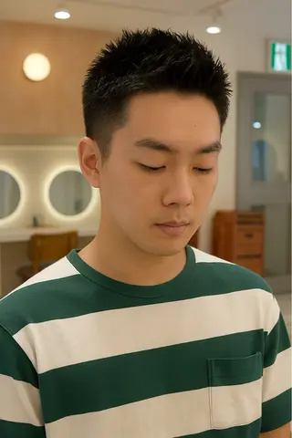 ショート メンズ 🌞塙 湧貴🌞のヘアスタイル