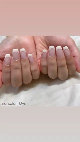 ネイル Mys. 松本結衣のネイルデザイン